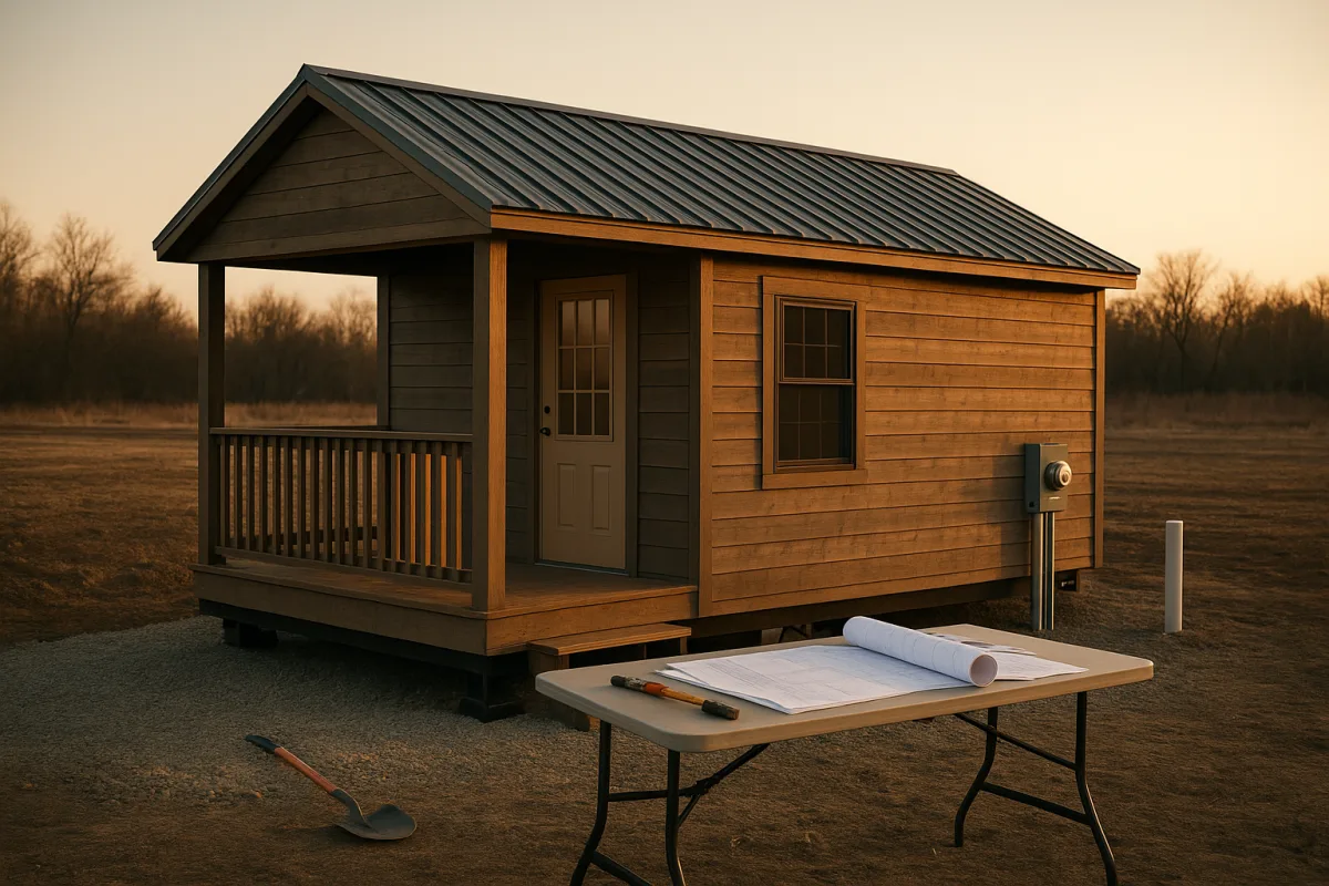 Affordable Park Model Homes: Costs, Placement & Features