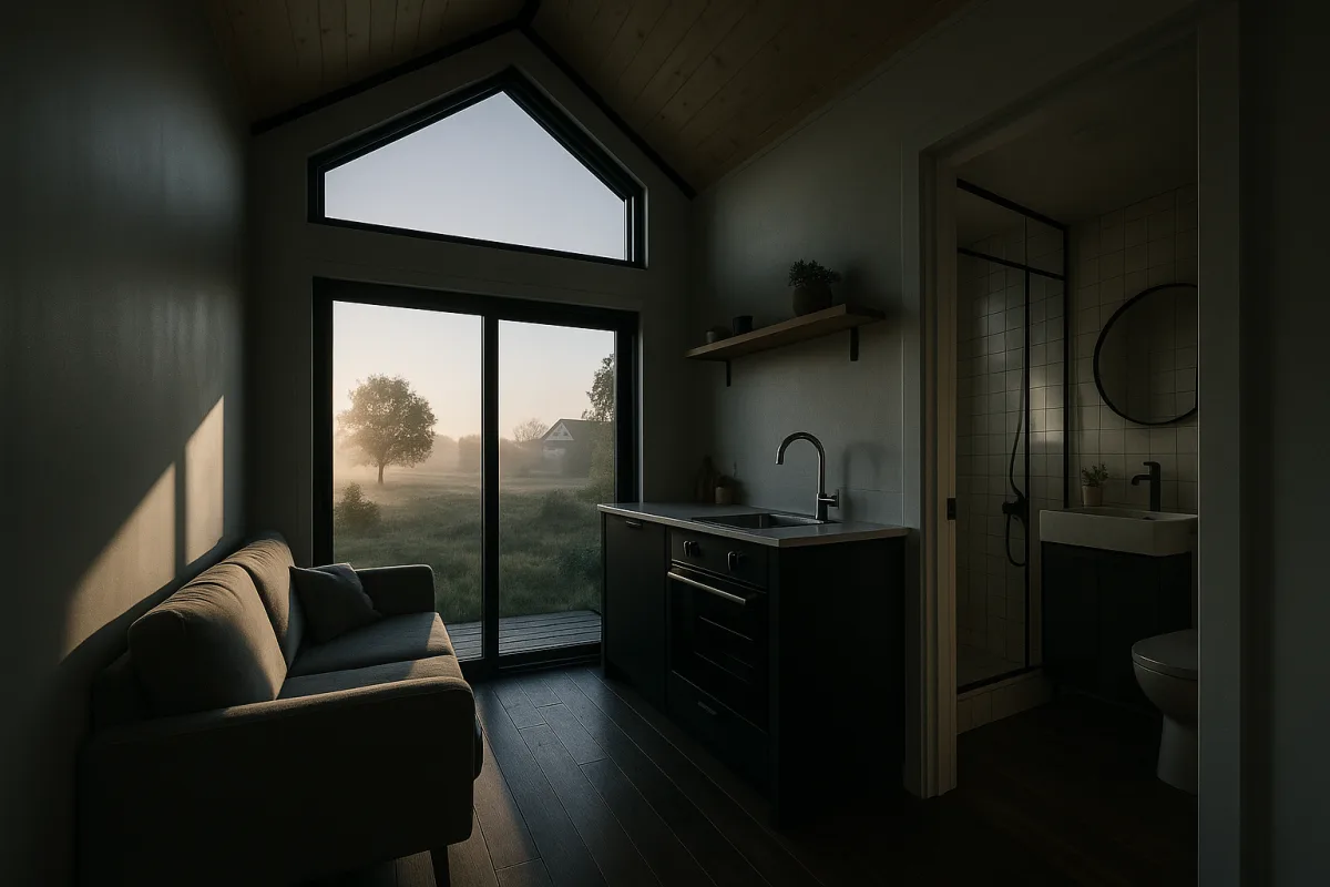 DIY Affordable Tiny Homes: Build Your Own Budget-Friendly