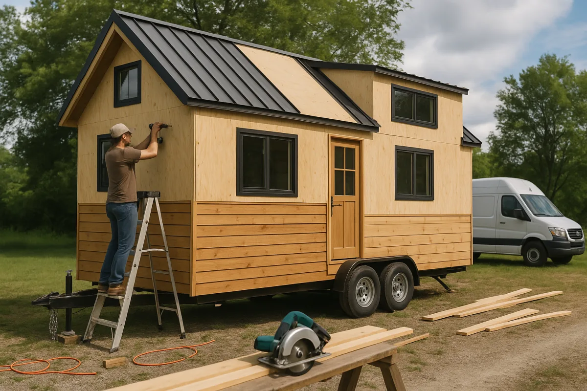 DIY Tiny Home Builds: A Practical Budget Guide