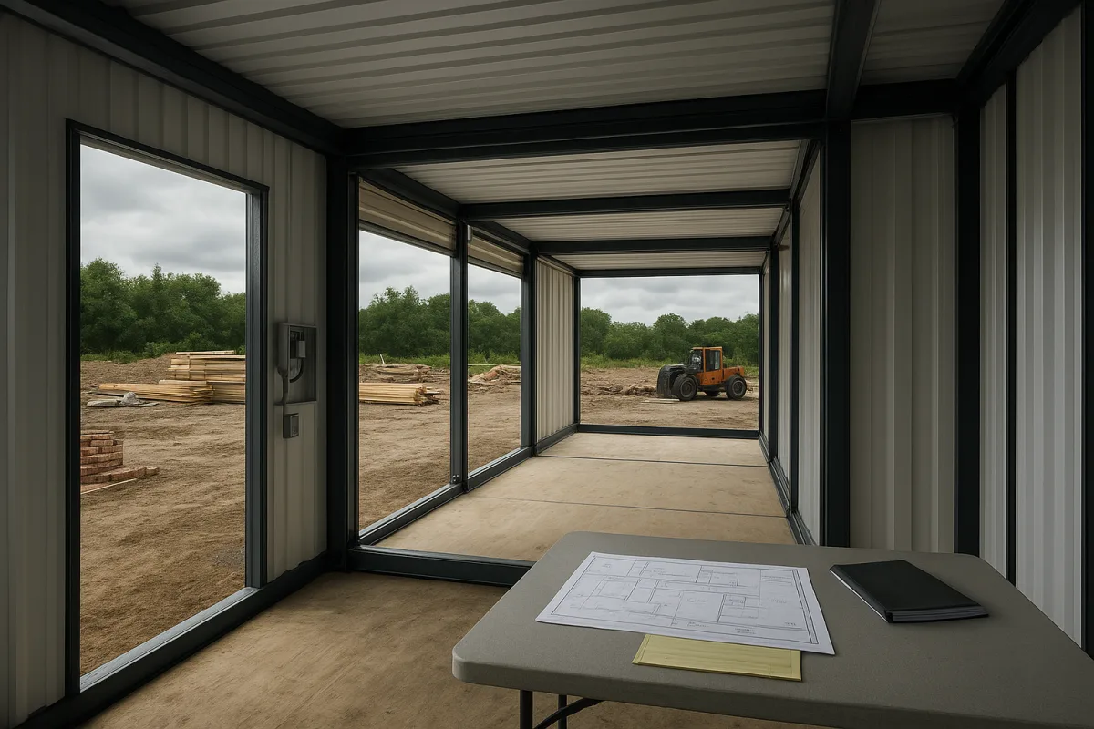 Expandable Container Home Costs: What You Need to Know