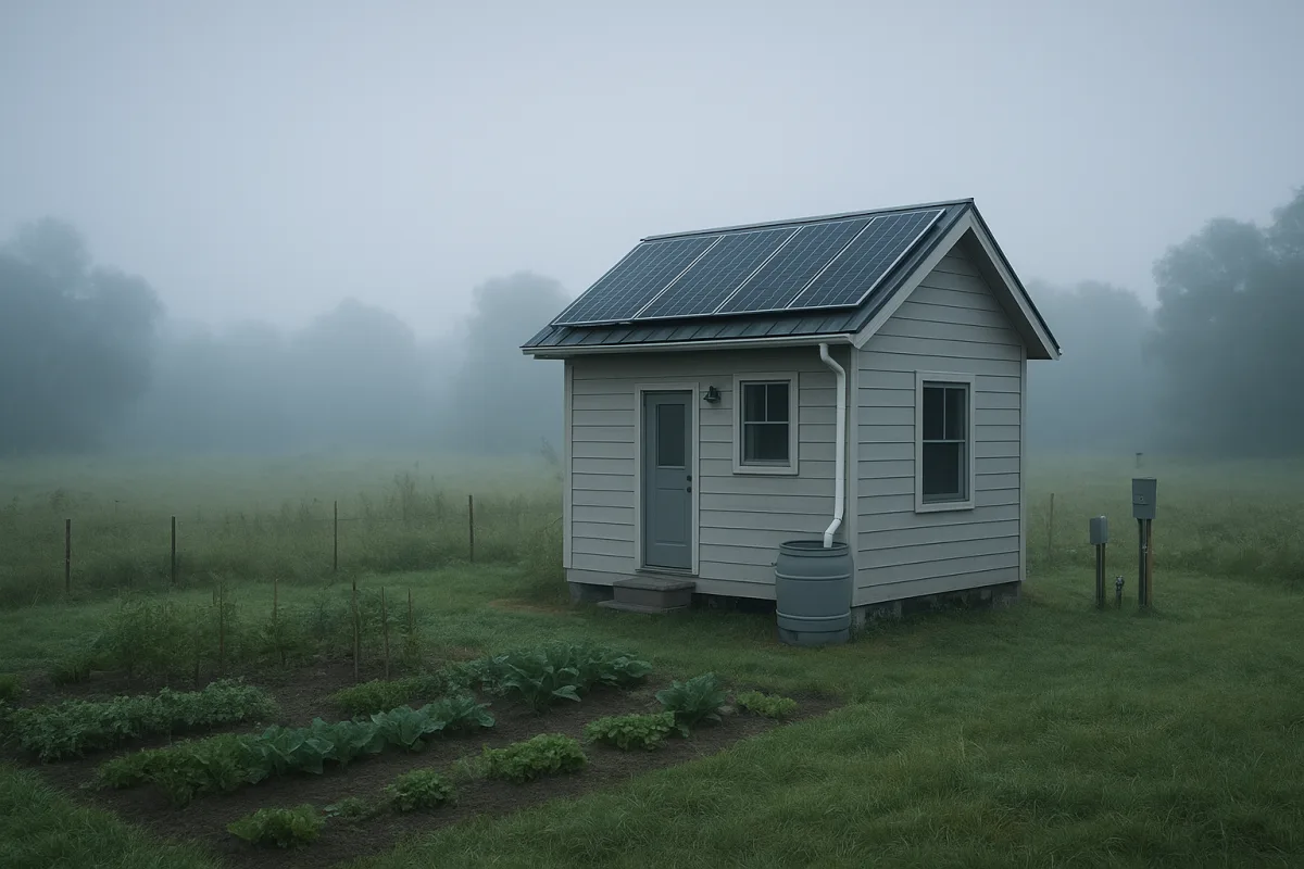 Legal Tiny Homes on Land: Affordable Living with Permits