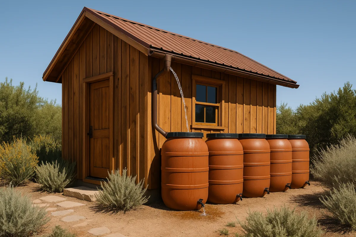 Off-Grid Water Systems for Tiny Homes Explained