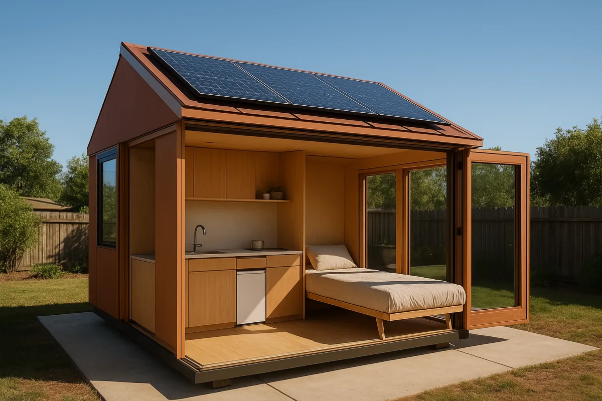 Prefab Expandable Tiny Homes: Models, Prices, and Features