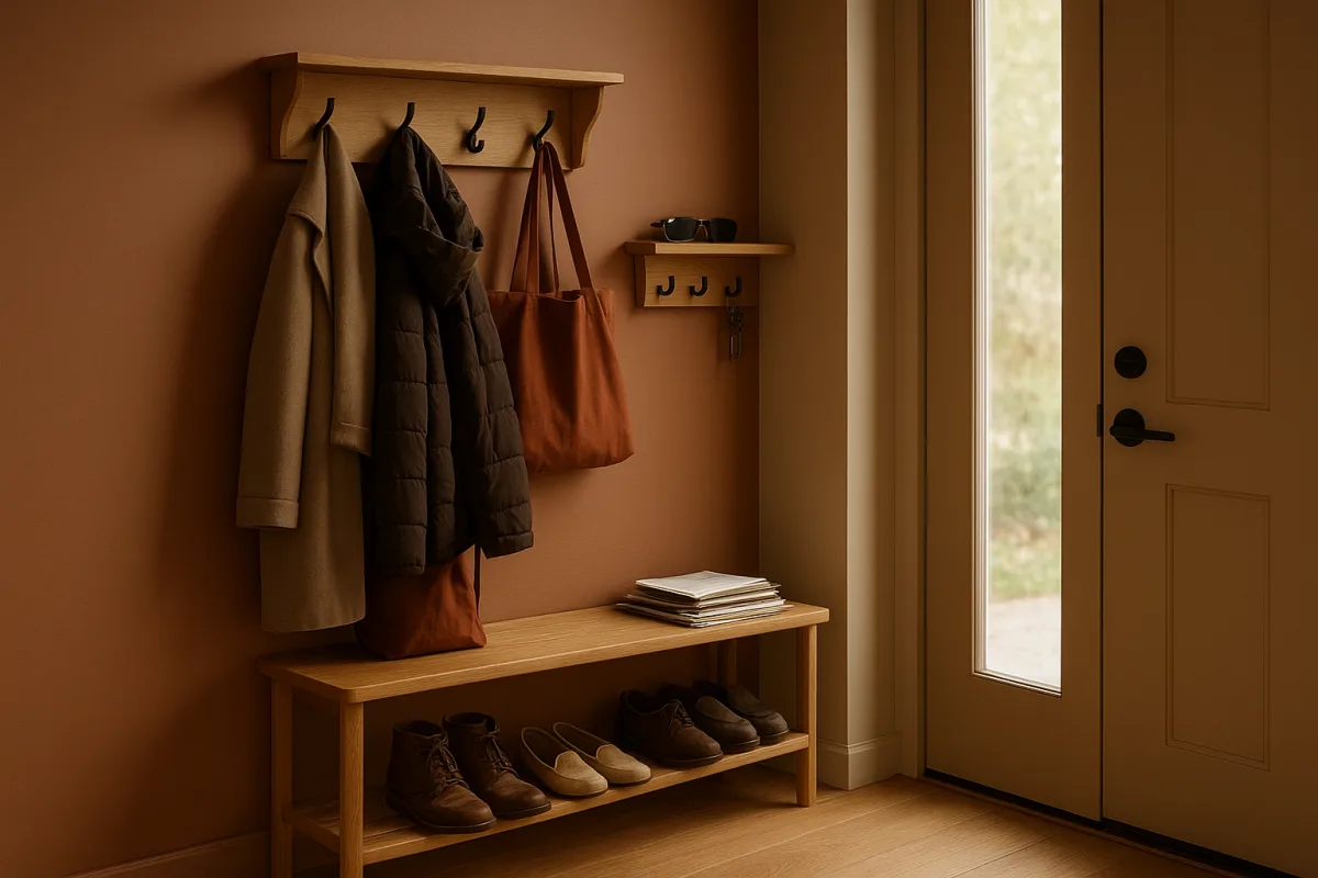 Small Space Decluttering Tips for Tiny House Organization