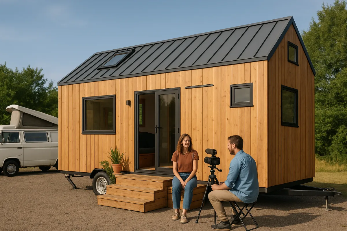 Space-Saving Tiny House Designs for Maximum Functionality