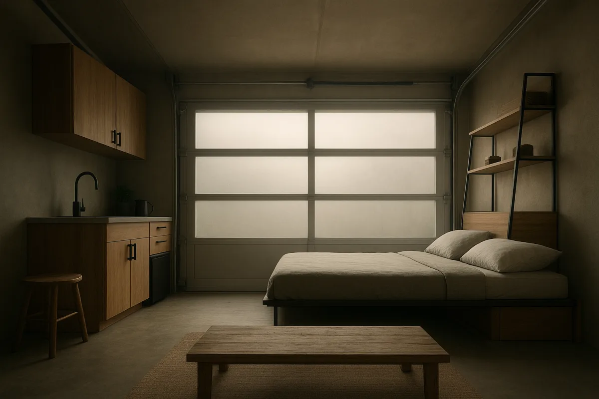 Tiny Home Conversions: Creative and Practical Living Spaces