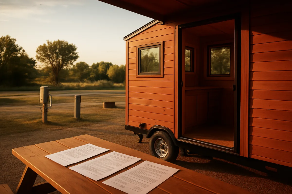 Tiny Home Financing Challenges