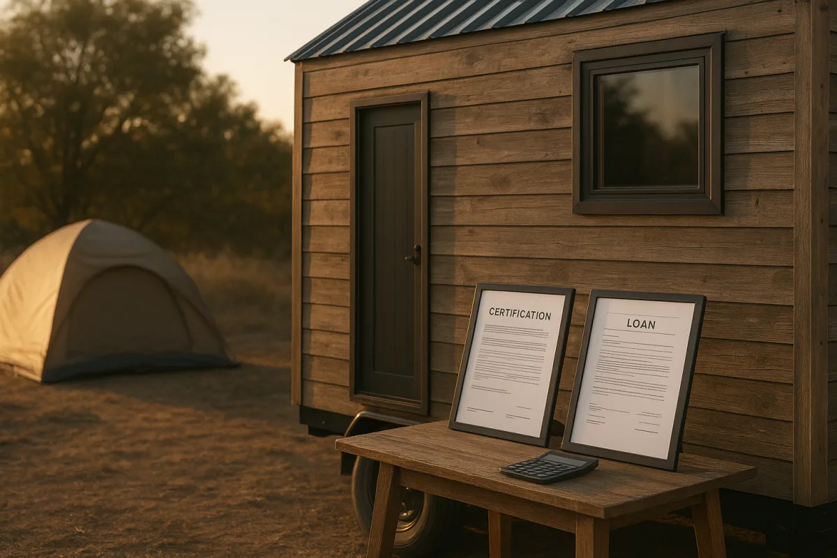 Tiny Home Financing Options: Loans and Market Insights