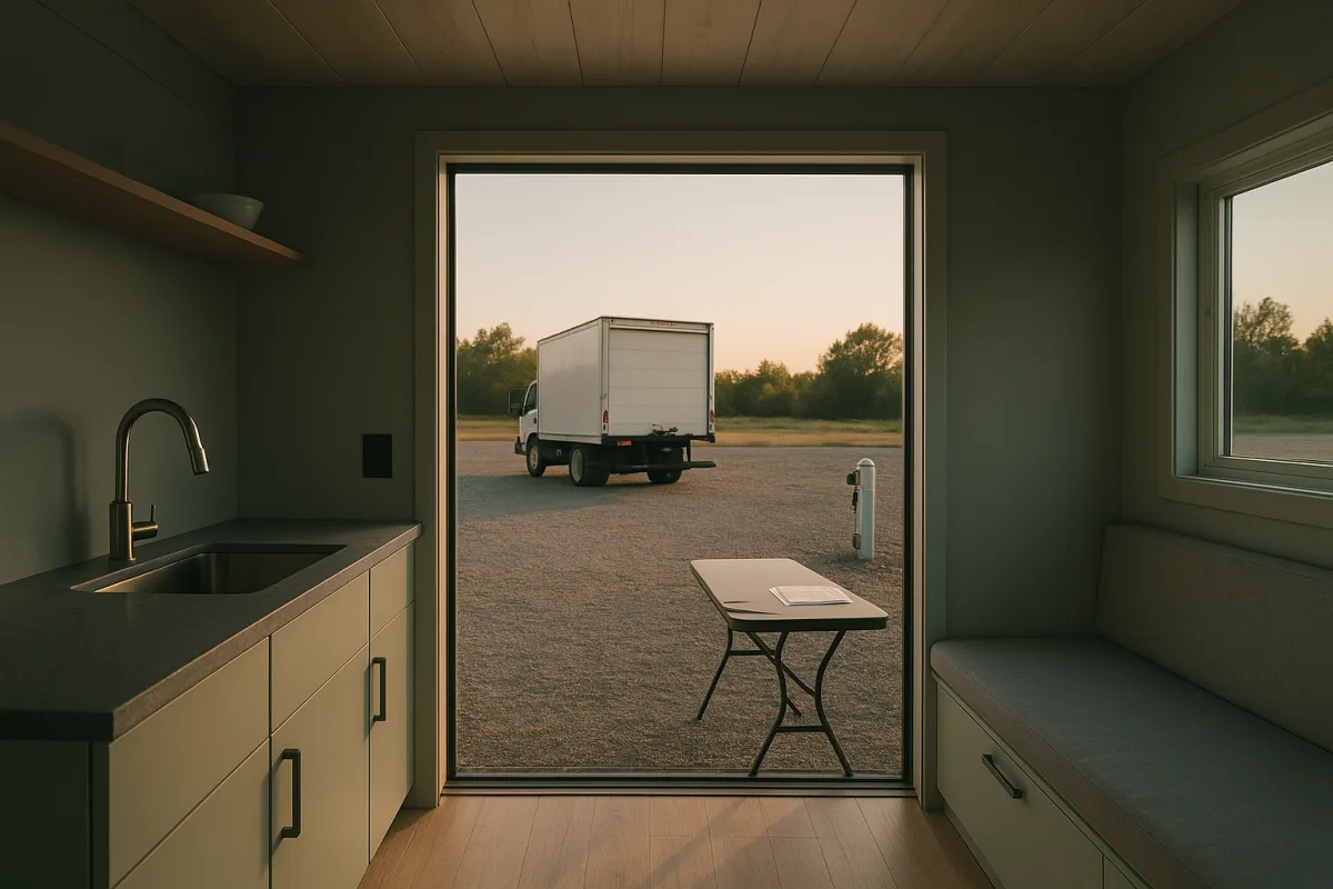 Tiny Home Financing and Placement Costs Explained