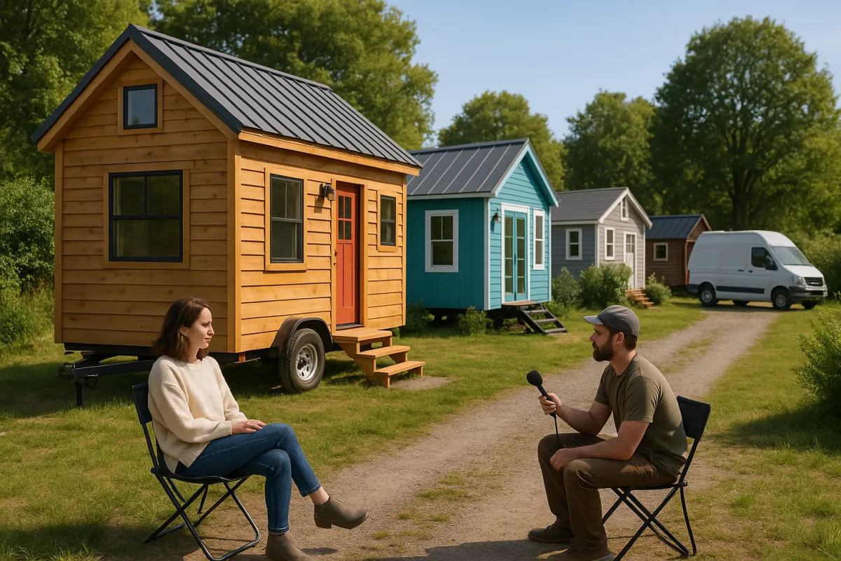 Tiny House Communities: Costs, Dynamics, and Benefits
