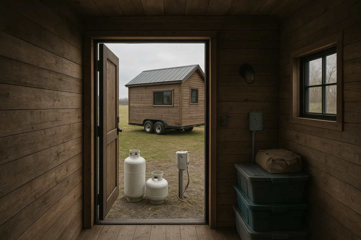 Tiny House Costs After Divorce: What You Need to Know