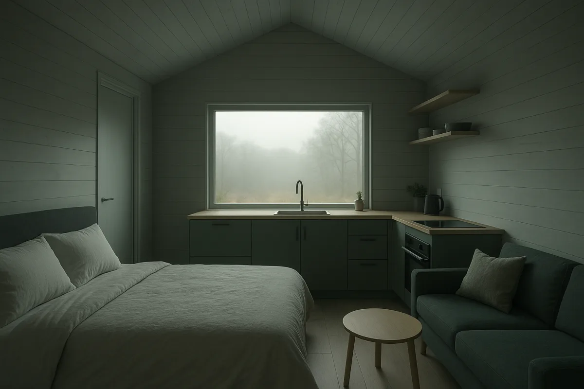 Tiny House Designs No Loft: Maximizing Space Without Lofts