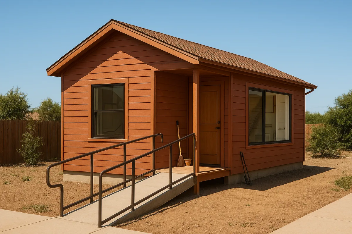 Tiny House Living for Retirement