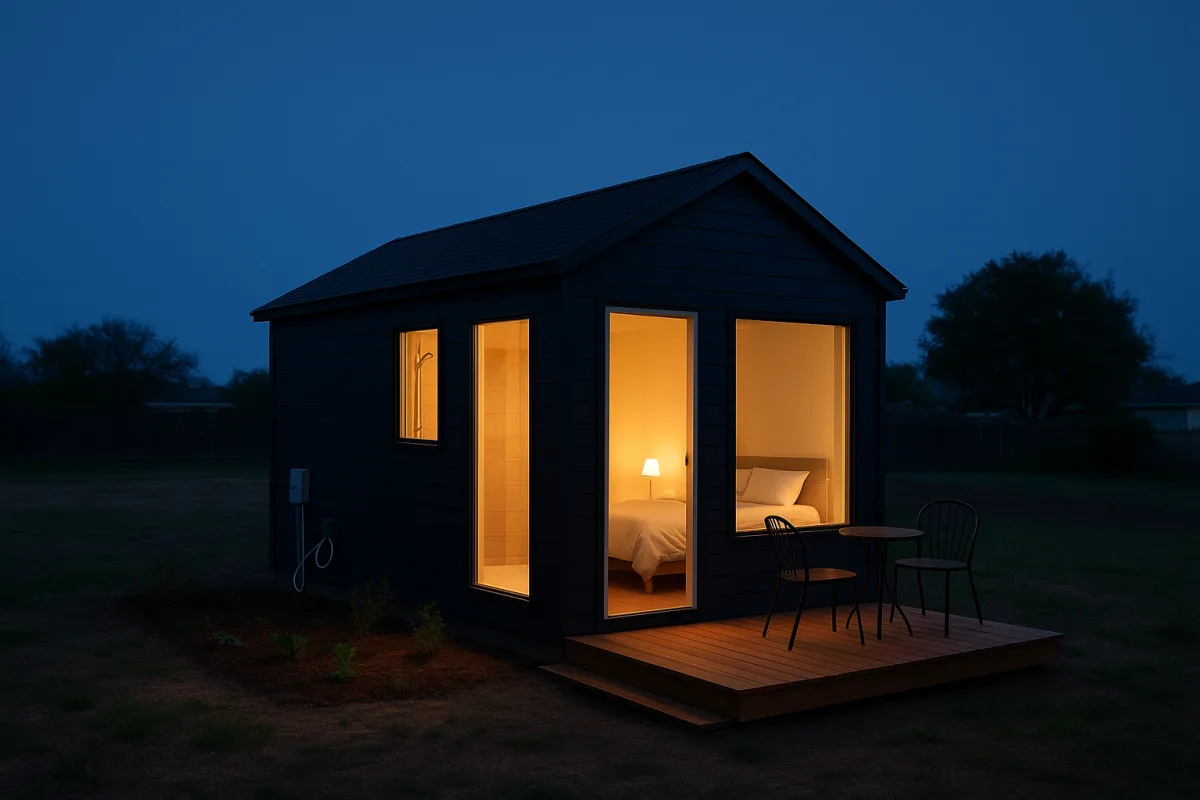 Tiny House Living Stories