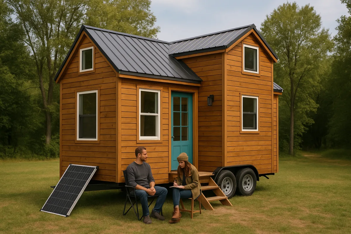 Unique Tiny House Designs: A Comparative Roundup