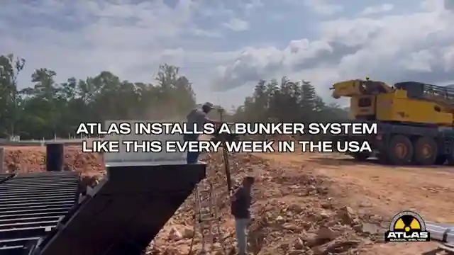 atlas-survival-shelters-constructing-double-bunker-project-with-expertise