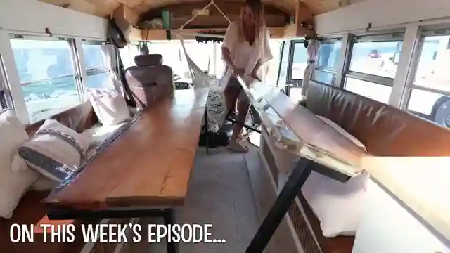 nomadic-bus-conversion-journey-from-shoe-area-to-solar-panels